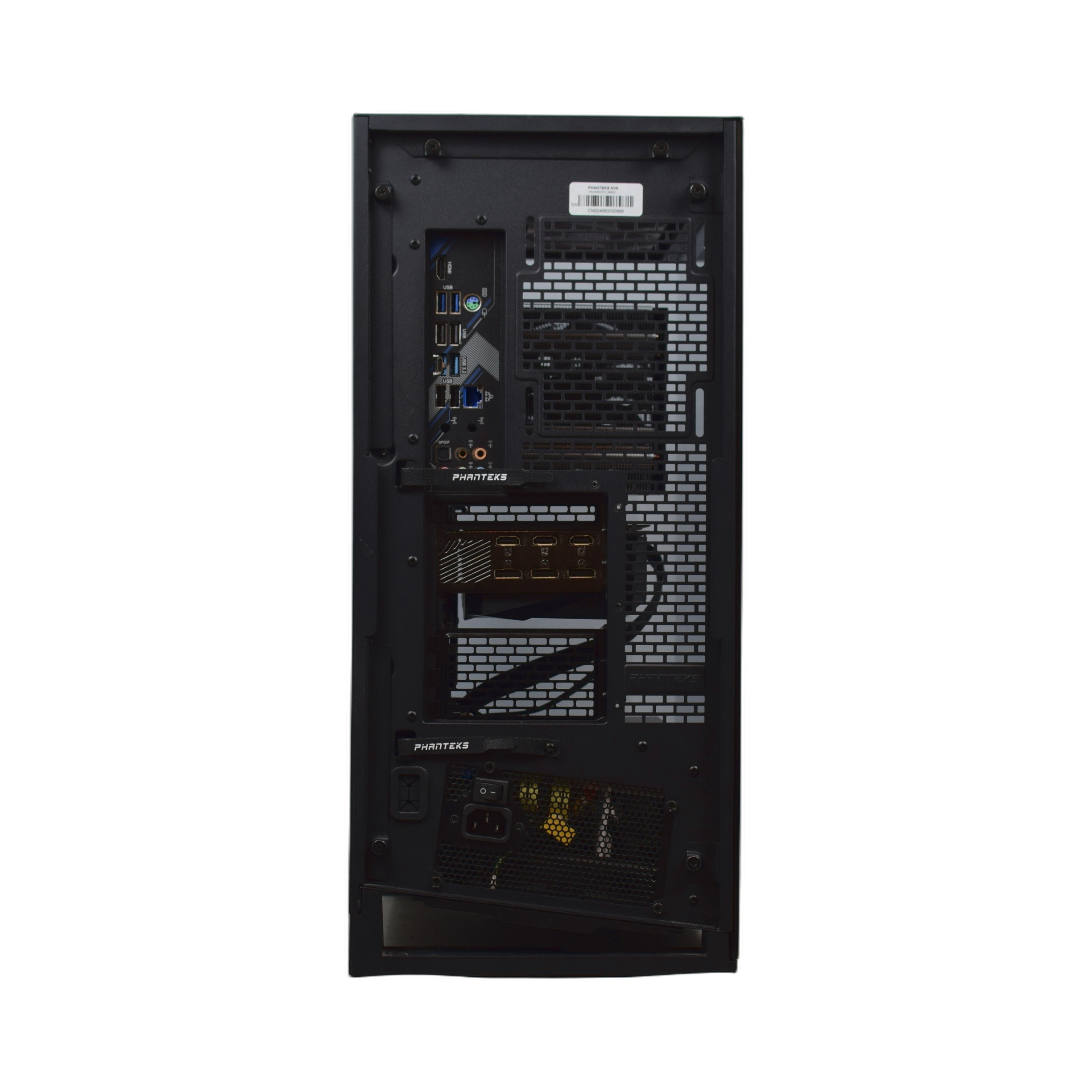 Ryzen 5 5600X + RTX 3070 Gaming PC | Prenew